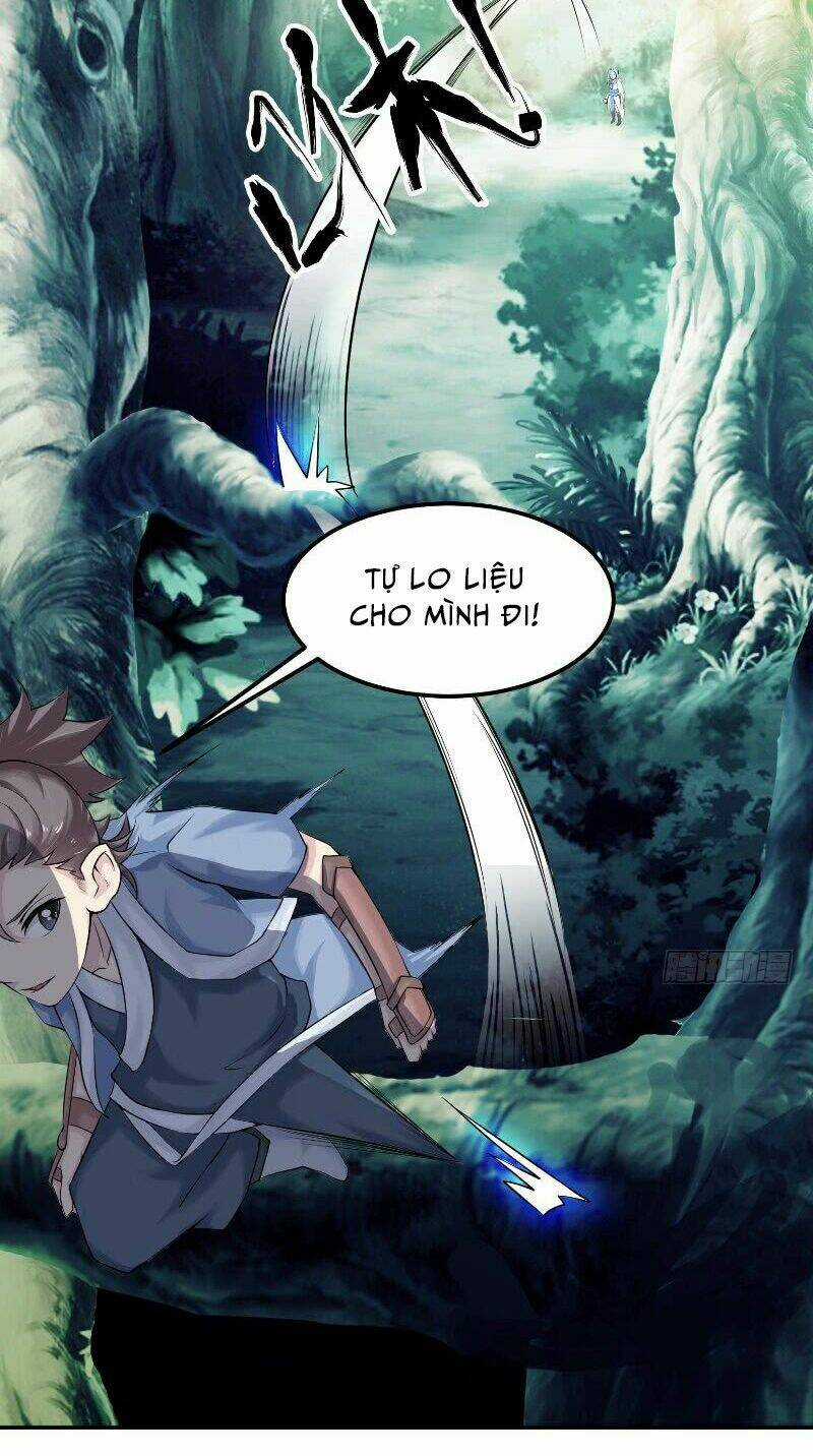 Cực Vũ Huyền Đế Chapter 10 trang 9