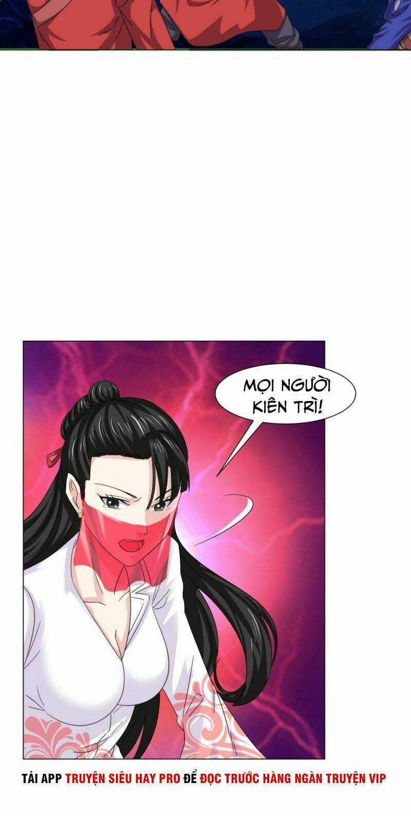 Cực Vũ Huyền Đế Chapter 100 trang 11