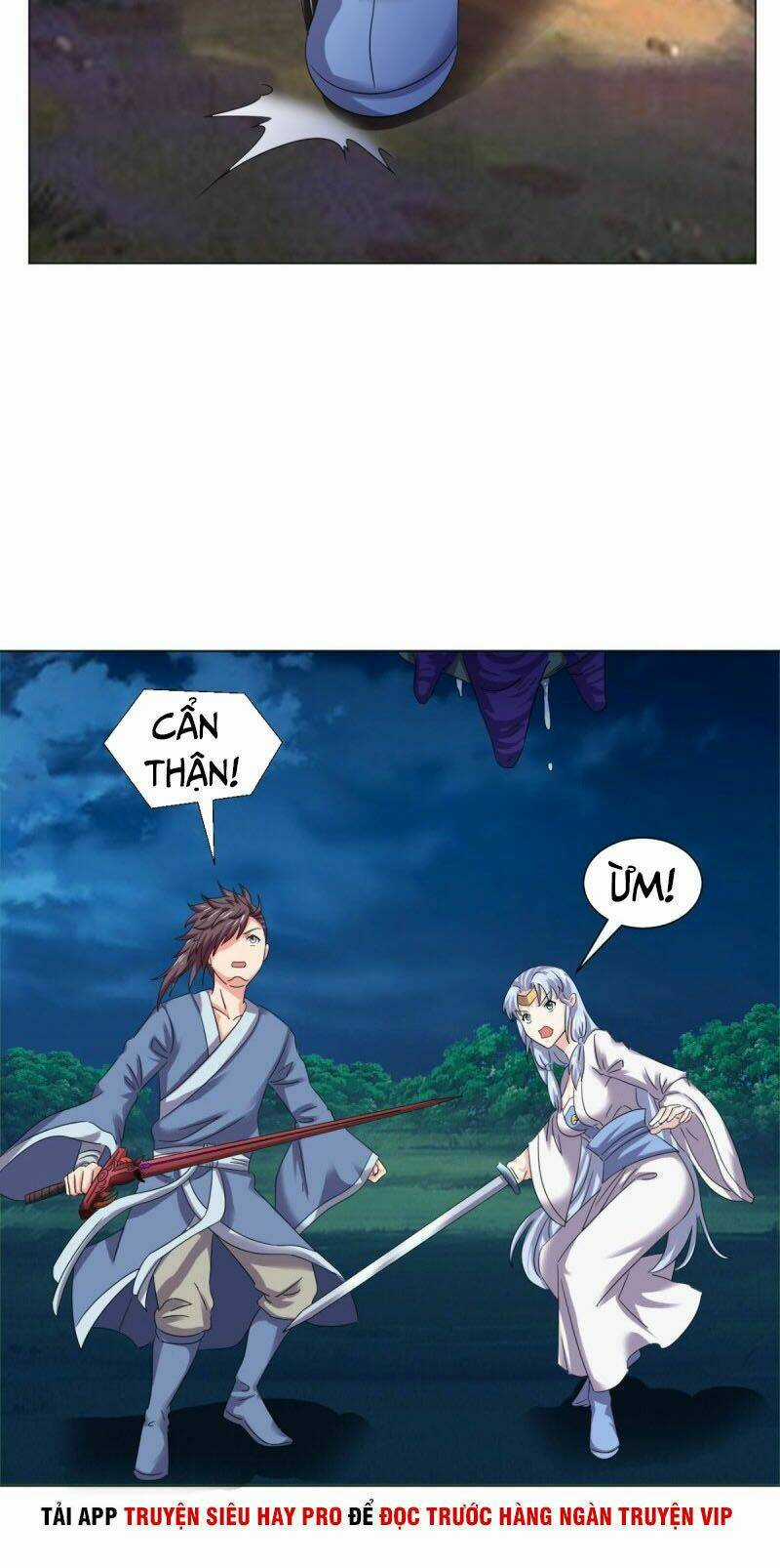 Cực Vũ Huyền Đế Chapter 100 trang 15