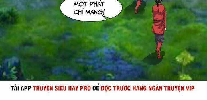 Cực Vũ Huyền Đế Chapter 100 trang 36