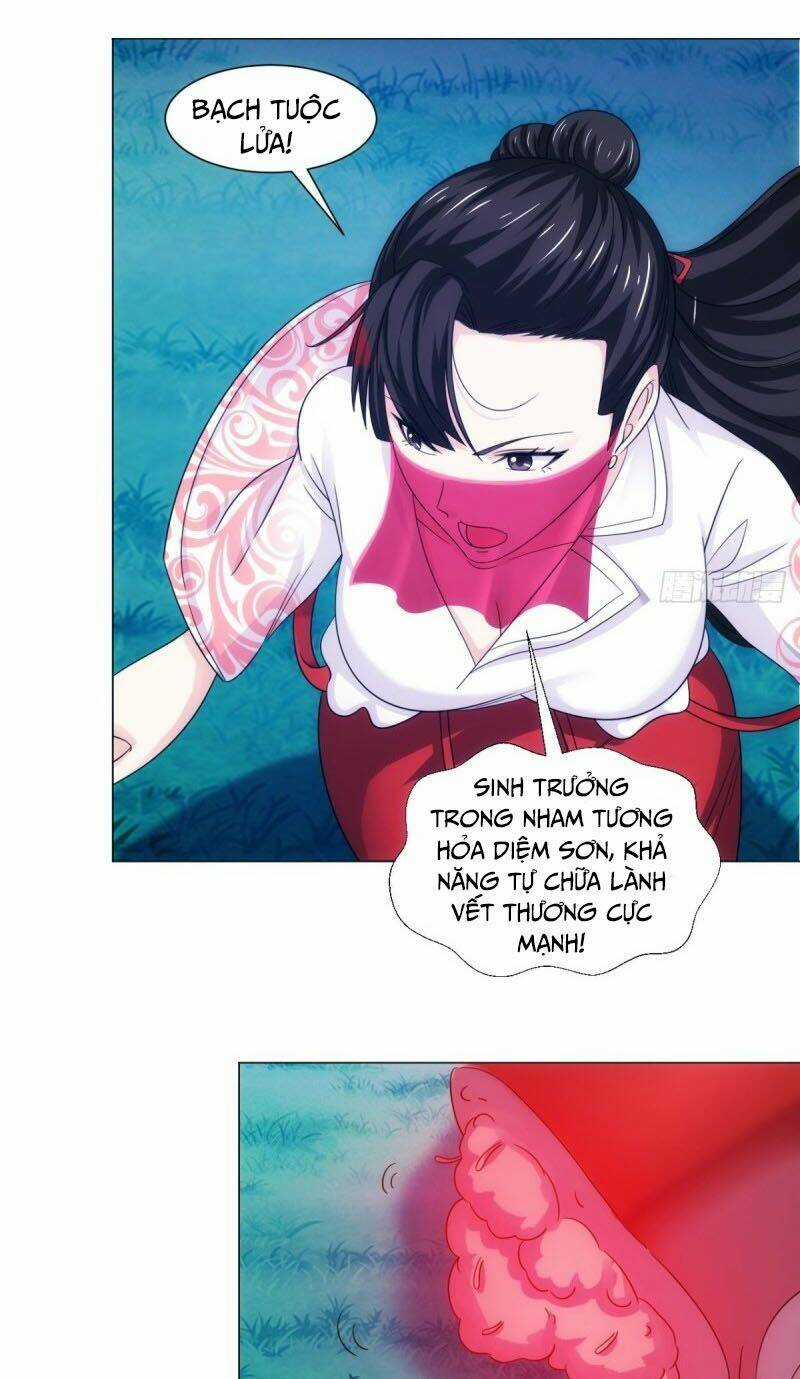 Cực Vũ Huyền Đế Chapter 101 trang 10