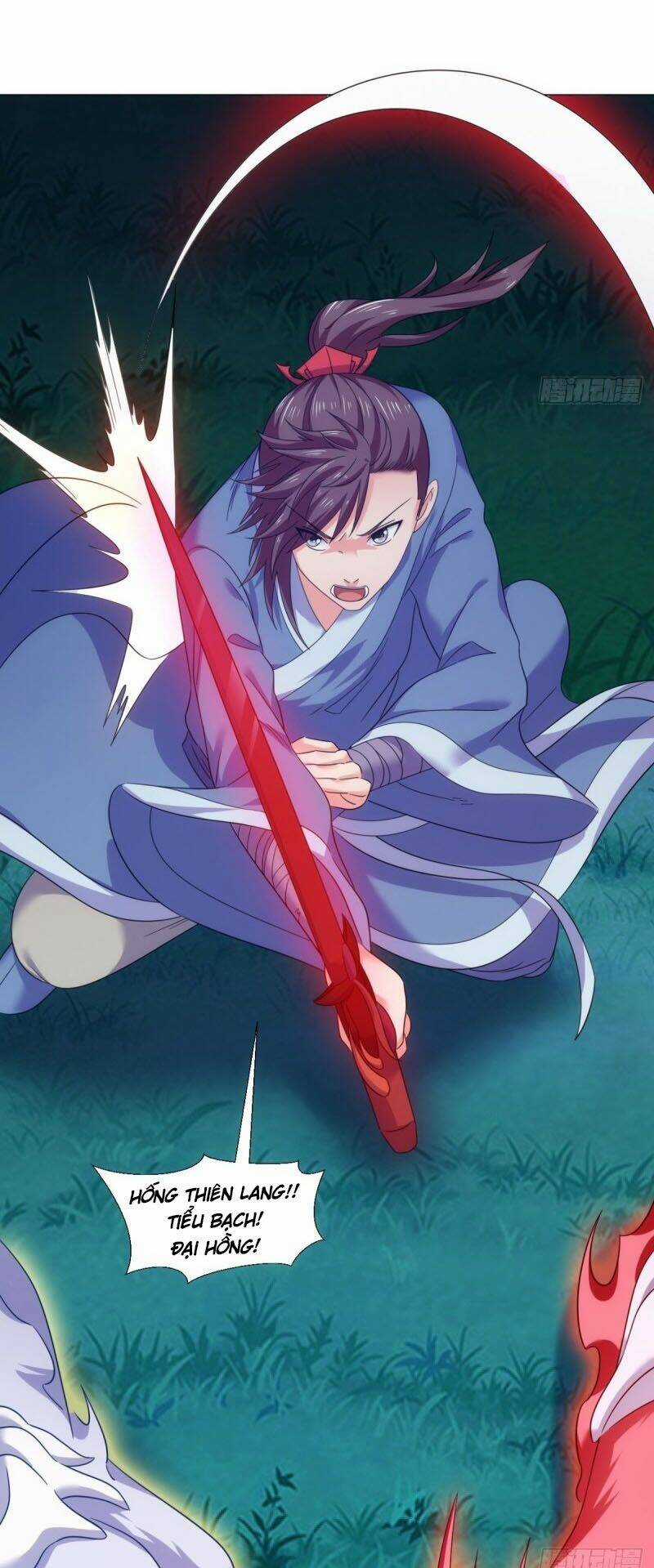 Cực Vũ Huyền Đế Chapter 101 trang 12