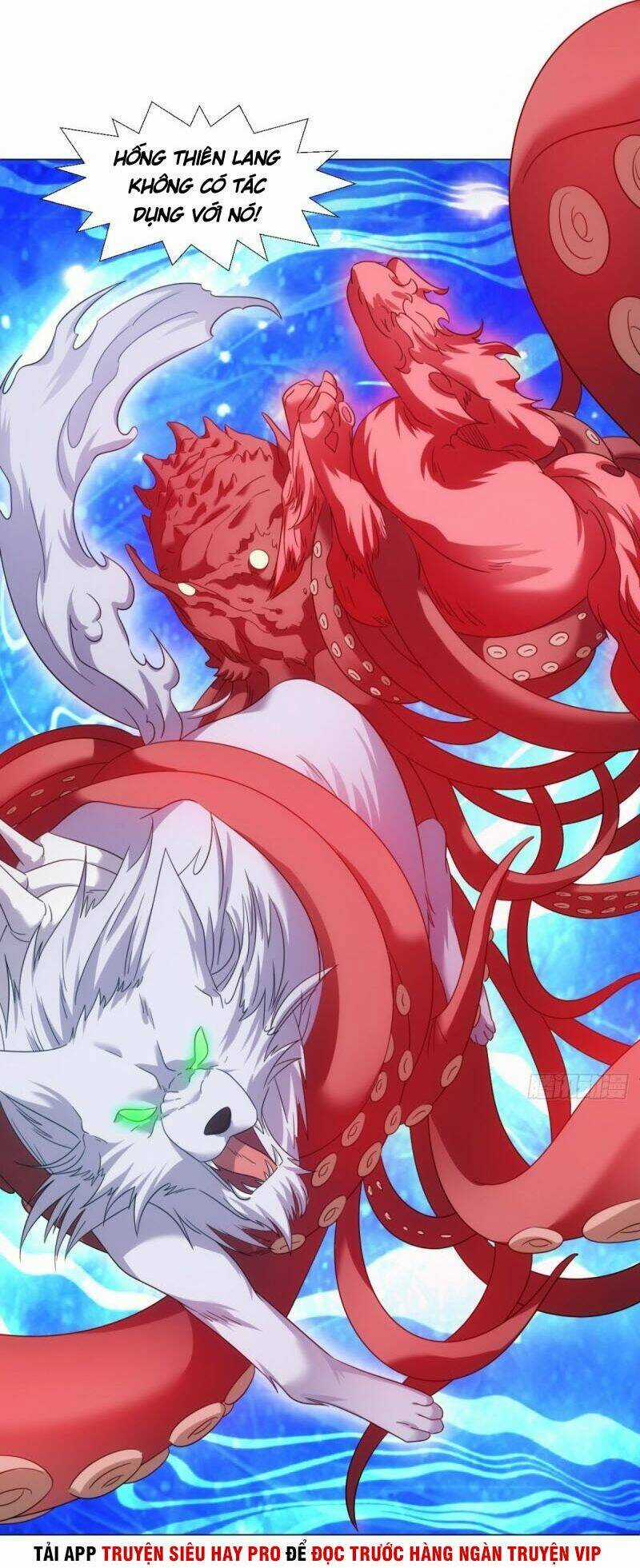 Cực Vũ Huyền Đế Chapter 101 trang 15