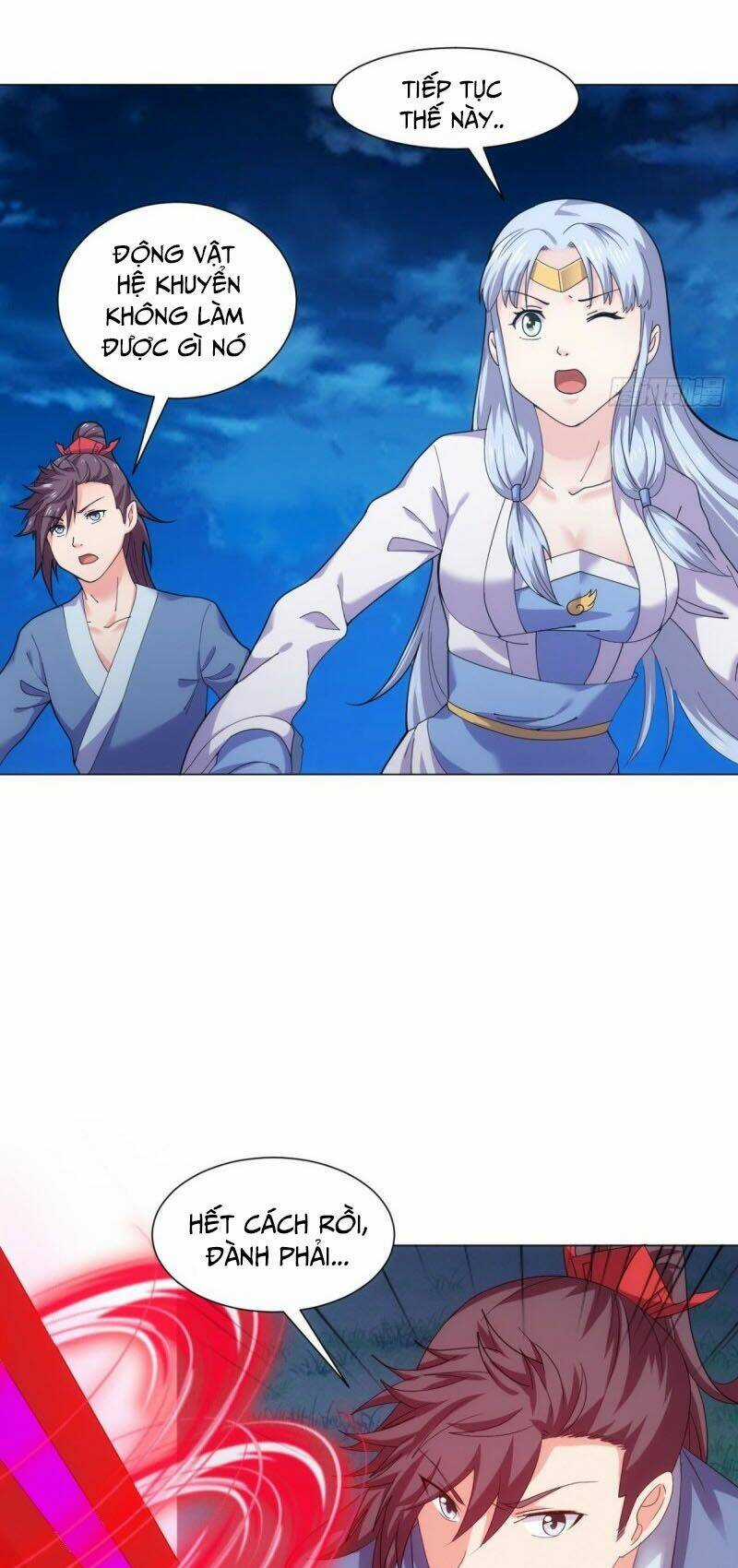 Cực Vũ Huyền Đế Chapter 101 trang 16