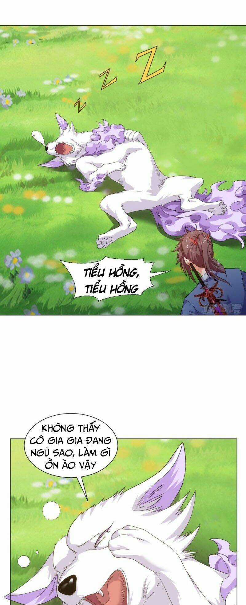 Cực Vũ Huyền Đế Chapter 101 trang 18