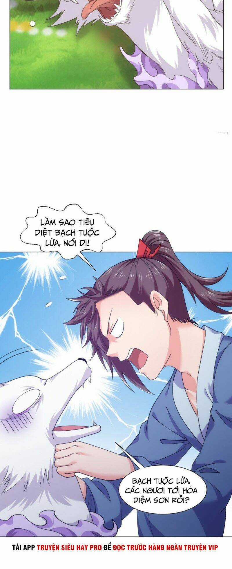 Cực Vũ Huyền Đế Chapter 101 trang 19