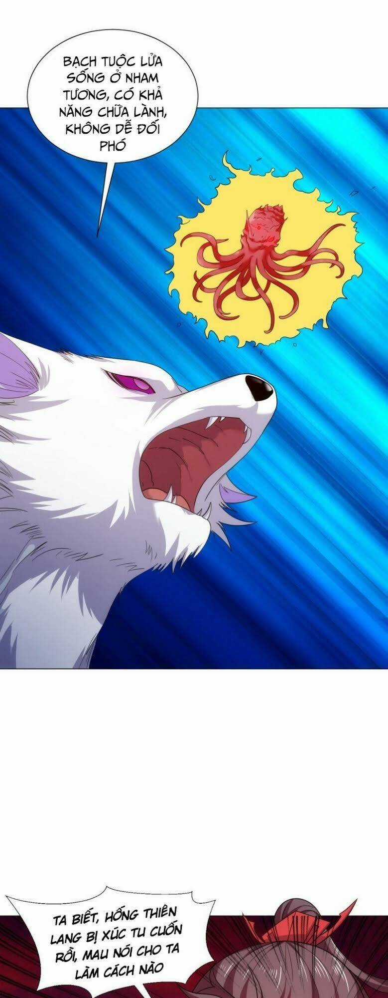 Cực Vũ Huyền Đế Chapter 101 trang 20