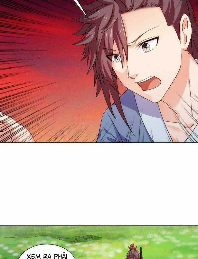 Cực Vũ Huyền Đế Chapter 101 trang 21