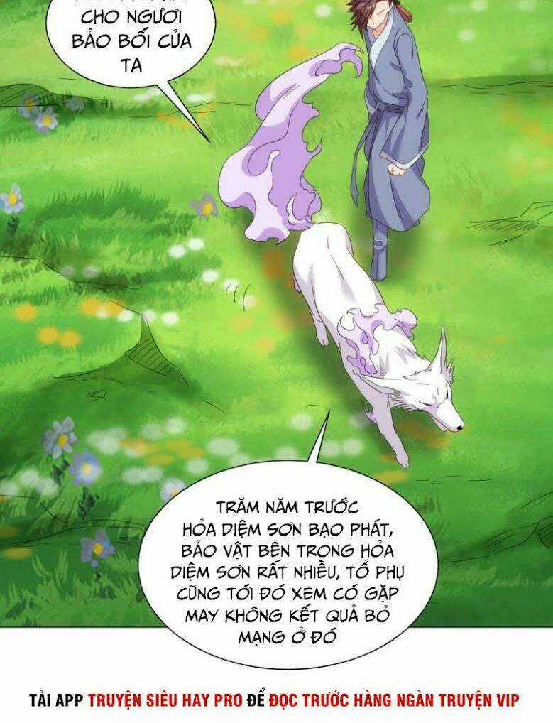 Cực Vũ Huyền Đế Chapter 101 trang 22