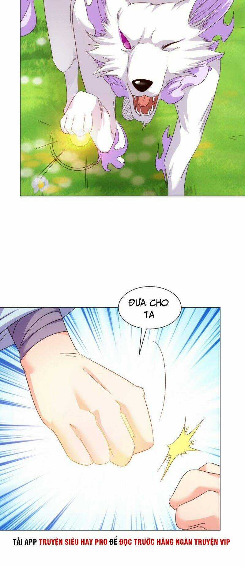 Cực Vũ Huyền Đế Chapter 101 trang 24