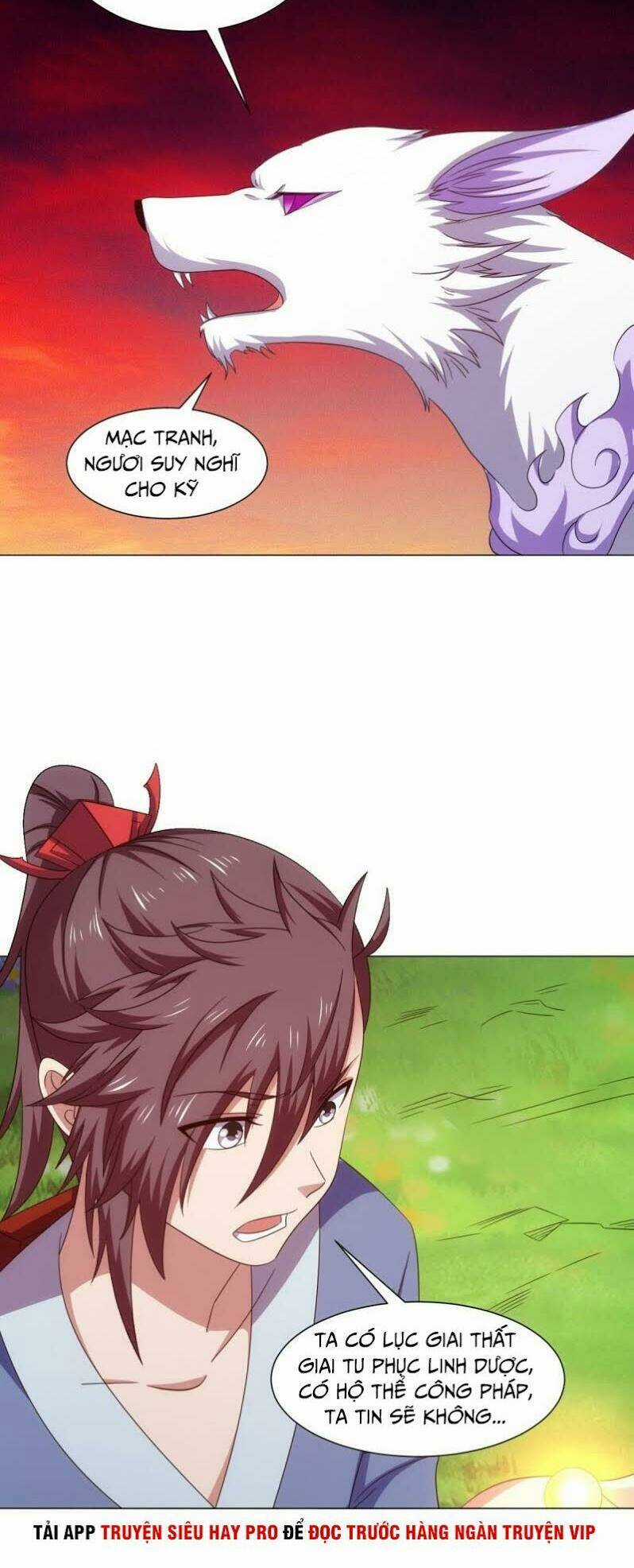 Cực Vũ Huyền Đế Chapter 101 trang 26