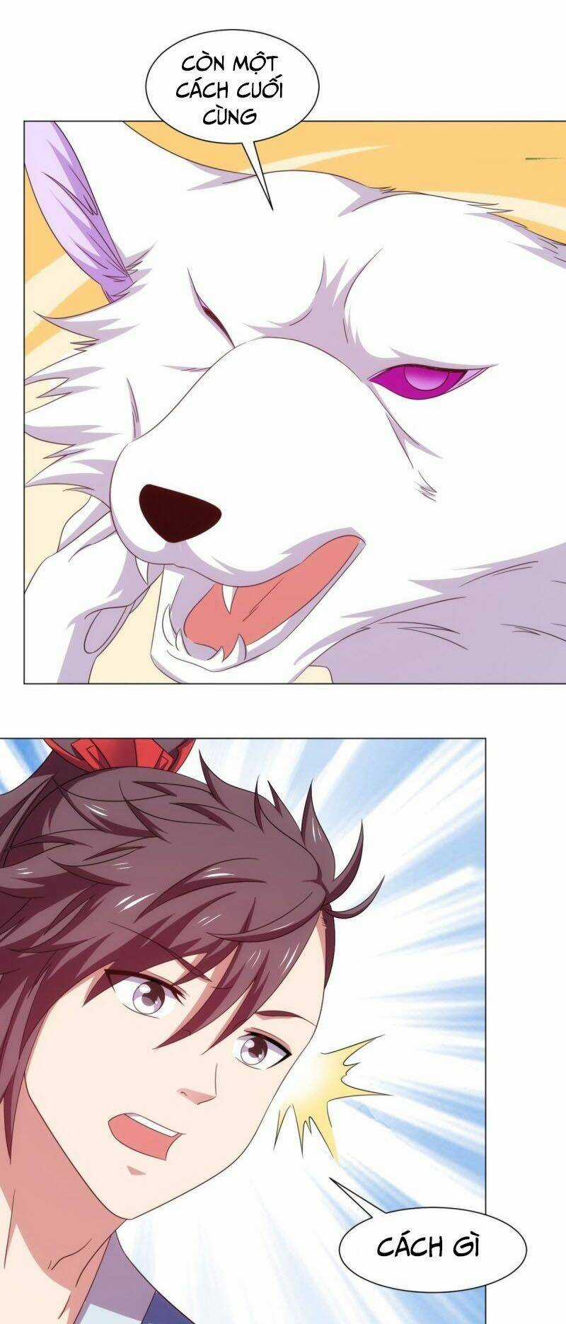 Cực Vũ Huyền Đế Chapter 101 trang 27