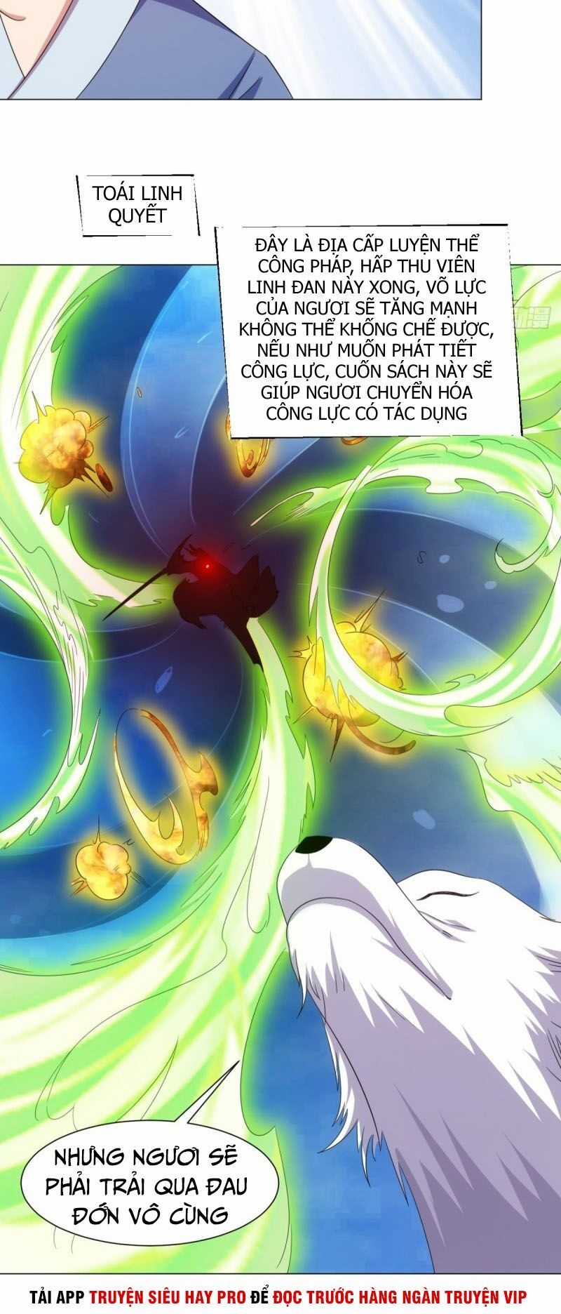 Cực Vũ Huyền Đế Chapter 101 trang 29