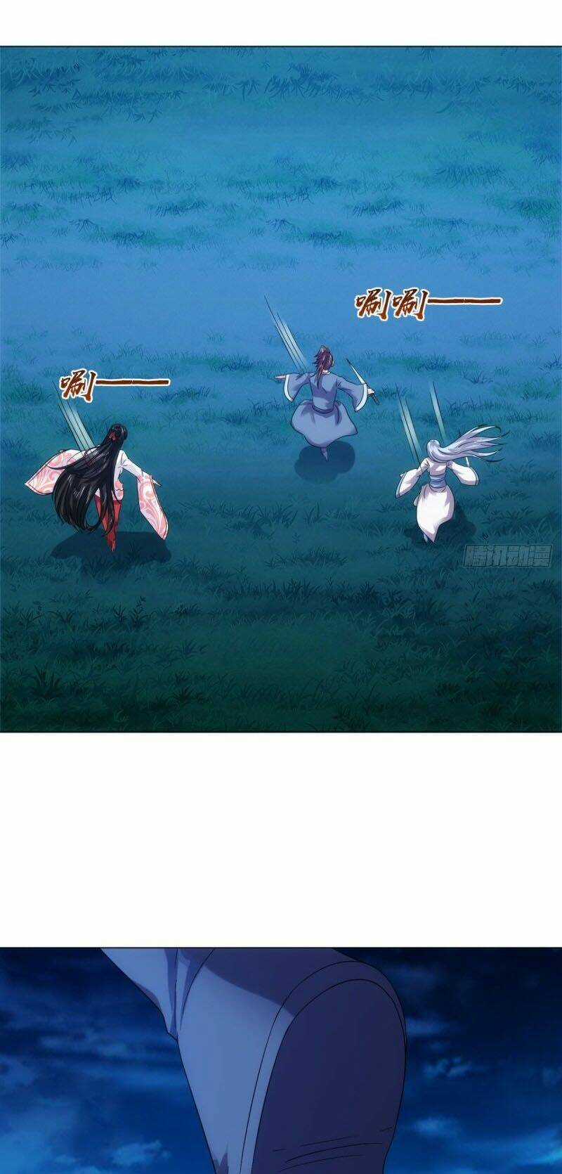 Cực Vũ Huyền Đế Chapter 101 trang 3