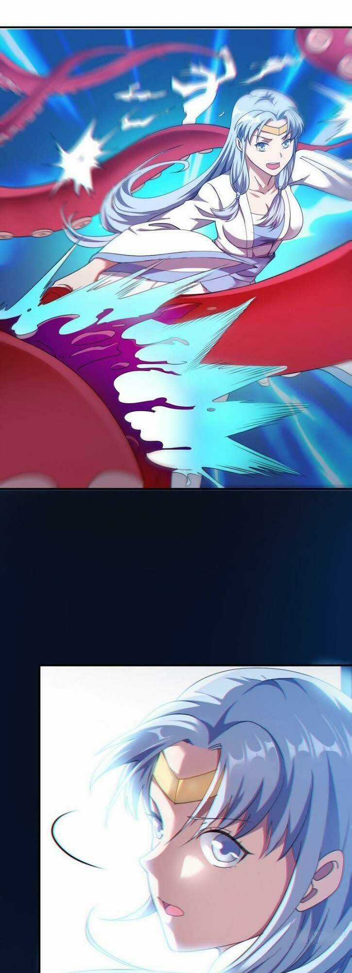 Cực Vũ Huyền Đế Chapter 101 trang 31