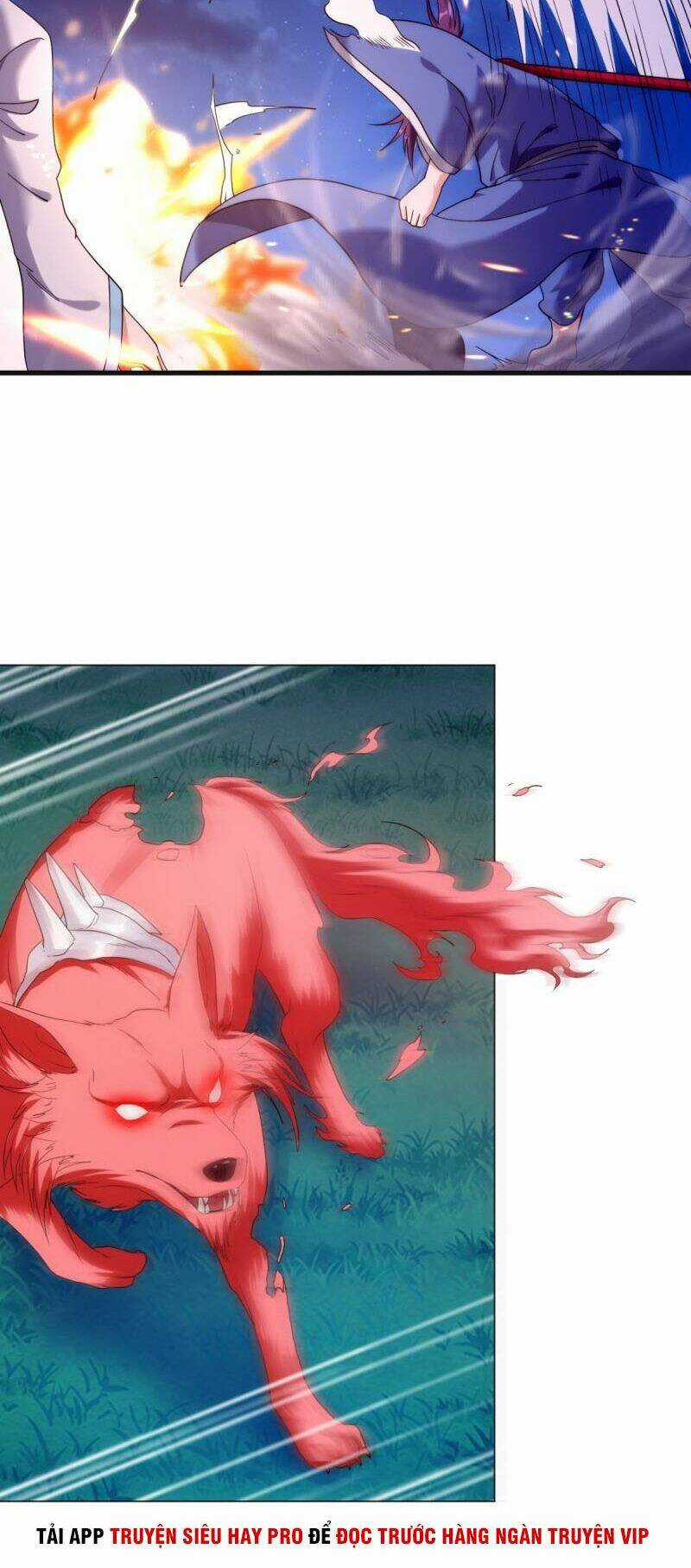 Cực Vũ Huyền Đế Chapter 101 trang 35