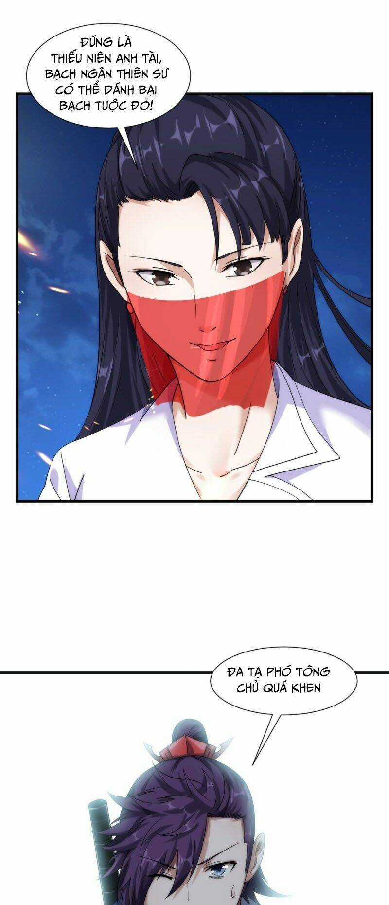 Cực Vũ Huyền Đế Chapter 101 trang 38