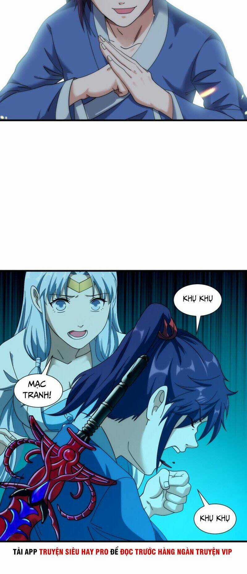 Cực Vũ Huyền Đế Chapter 101 trang 39