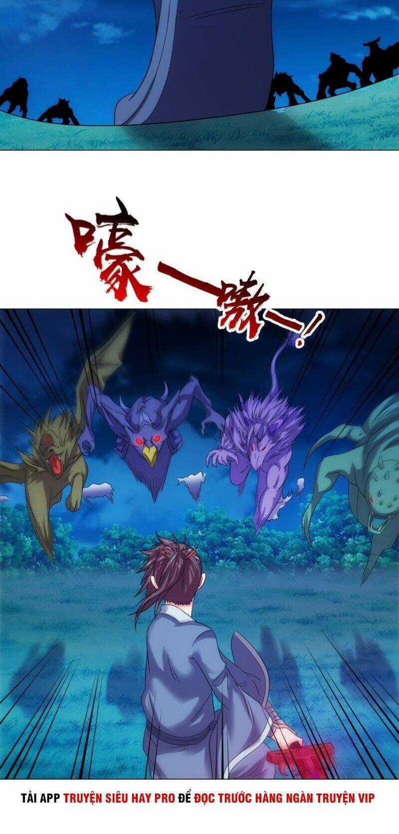 Cực Vũ Huyền Đế Chapter 101 trang 4