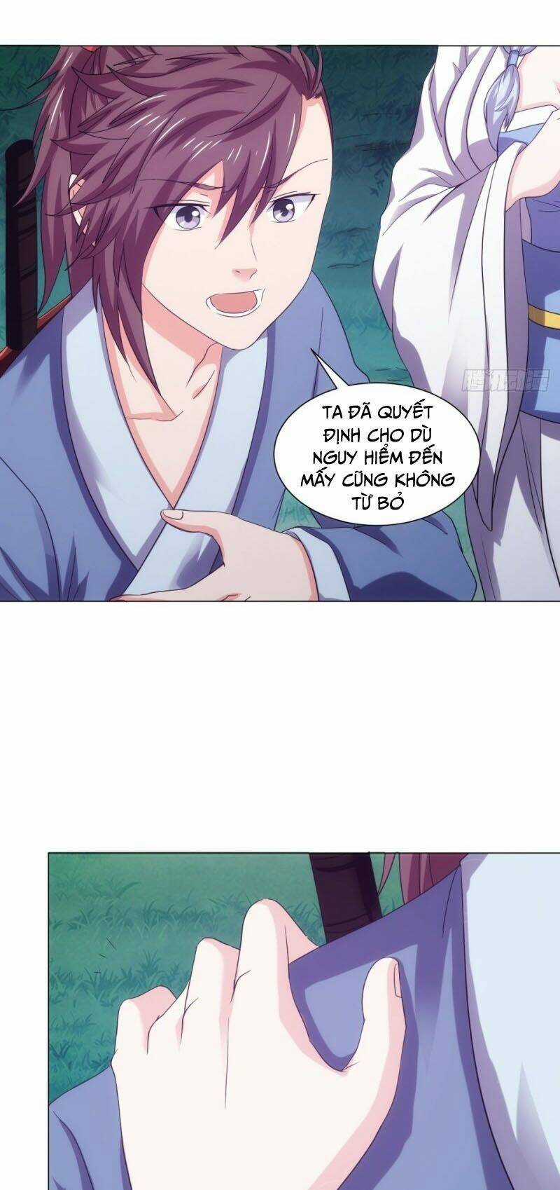 Cực Vũ Huyền Đế Chapter 101 trang 42