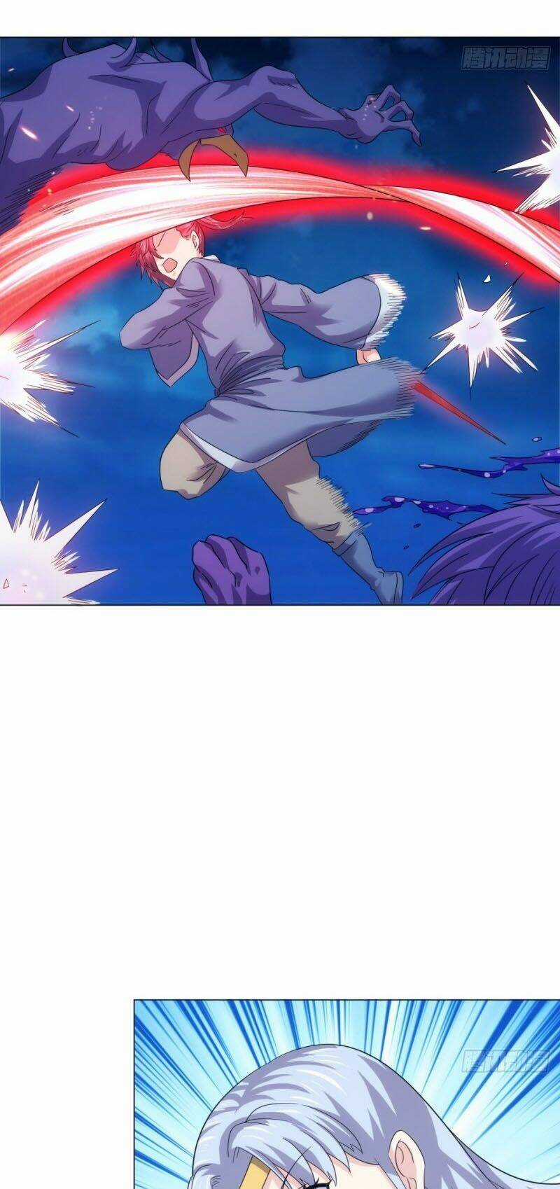 Cực Vũ Huyền Đế Chapter 101 trang 5