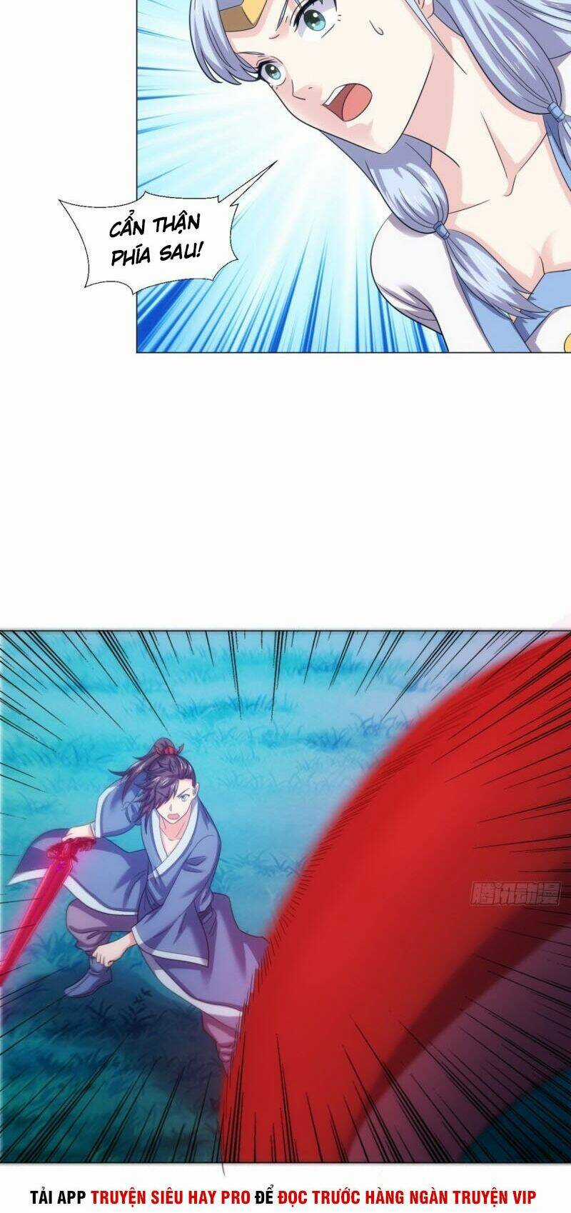 Cực Vũ Huyền Đế Chapter 101 trang 6