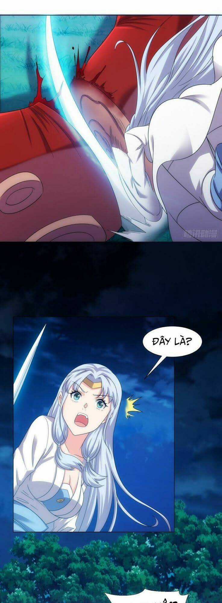 Cực Vũ Huyền Đế Chapter 101 trang 7