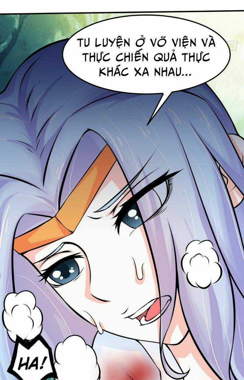 Cực Vũ Huyền Đế Chapter 11 trang 10