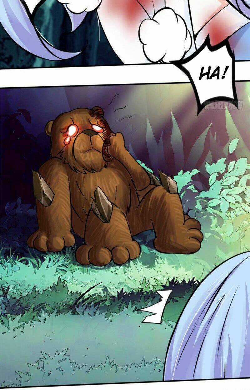 Cực Vũ Huyền Đế Chapter 11 trang 11