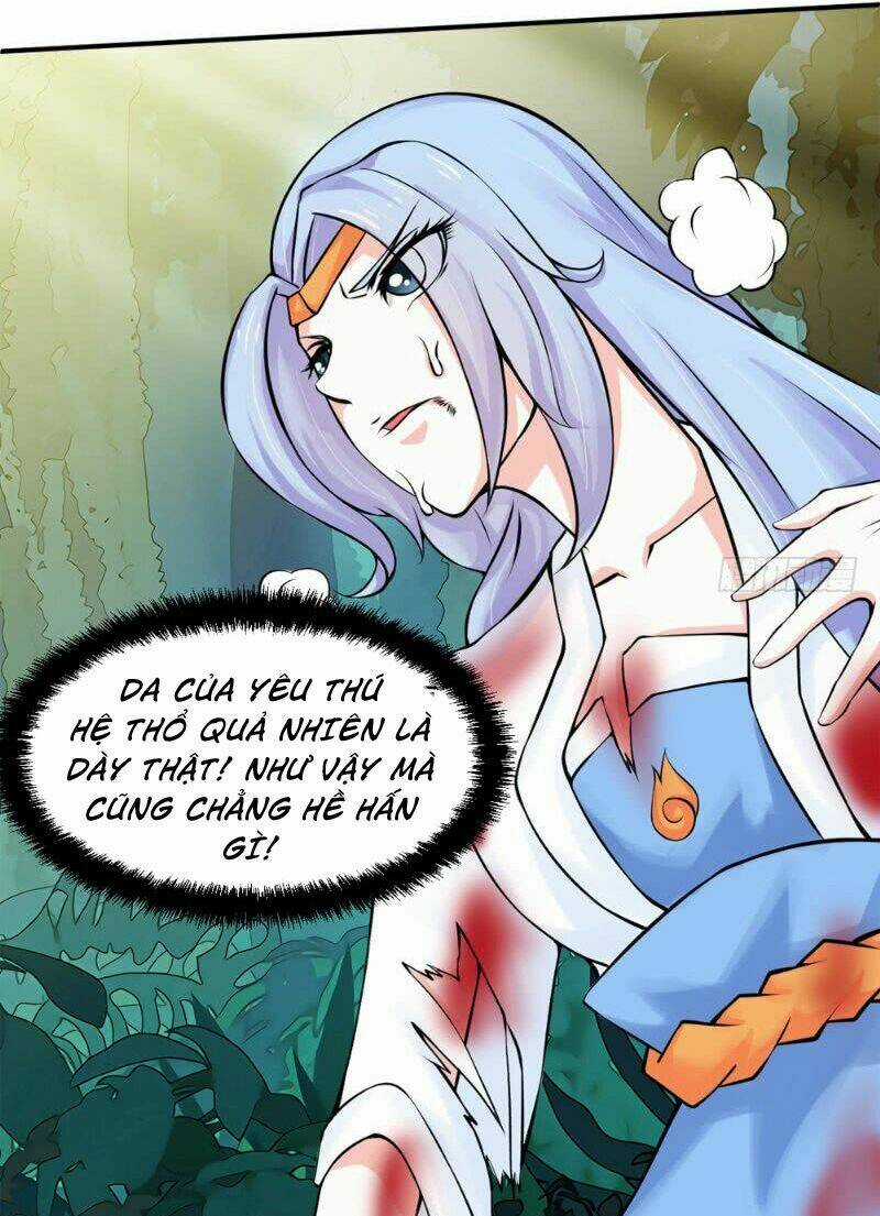 Cực Vũ Huyền Đế Chapter 11 trang 12