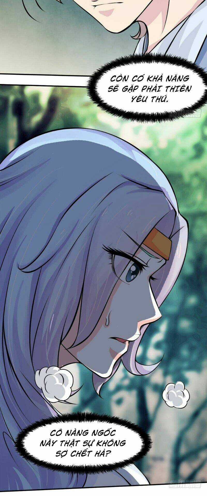 Cực Vũ Huyền Đế Chapter 11 trang 16