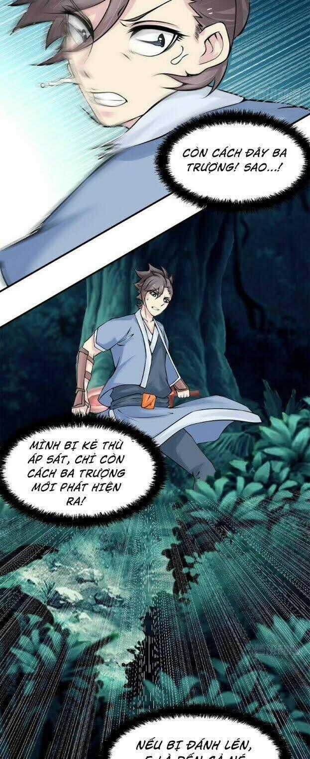 Cực Vũ Huyền Đế Chapter 11 trang 18