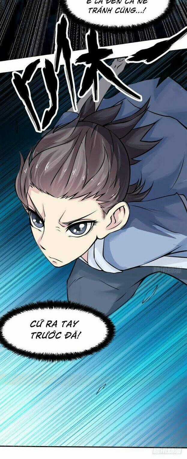 Cực Vũ Huyền Đế Chapter 11 trang 19