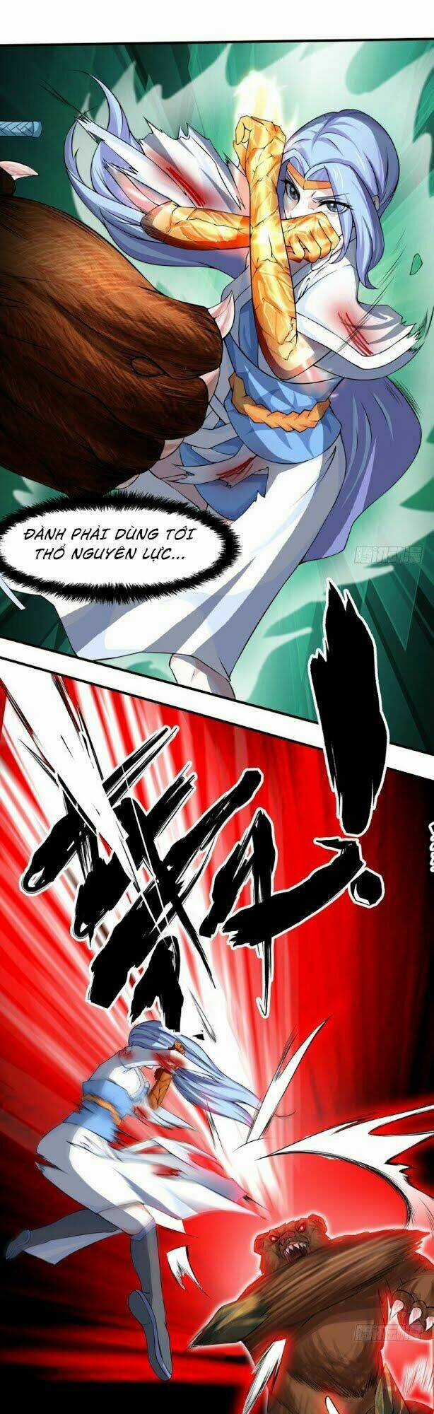 Cực Vũ Huyền Đế Chapter 11 trang 2