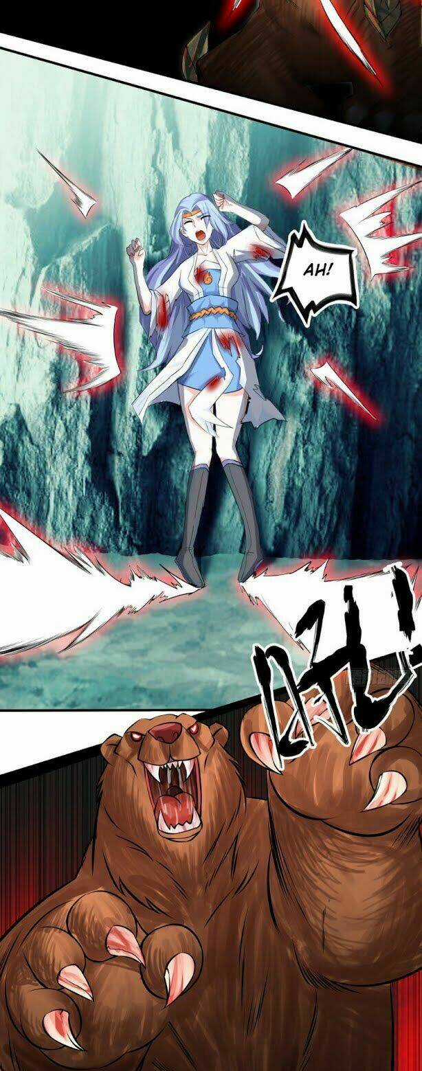 Cực Vũ Huyền Đế Chapter 11 trang 3