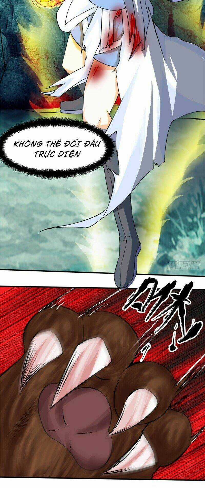 Cực Vũ Huyền Đế Chapter 11 trang 6