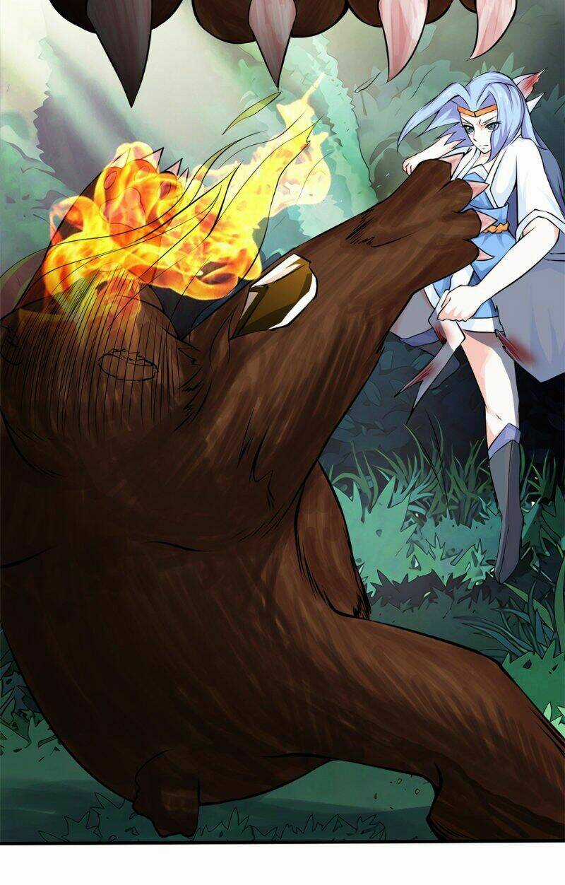 Cực Vũ Huyền Đế Chapter 11 trang 9