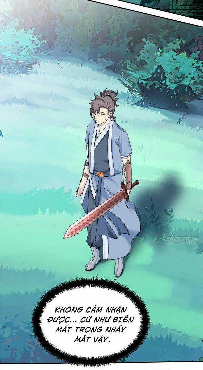 Cực Vũ Huyền Đế Chapter 12 trang 10