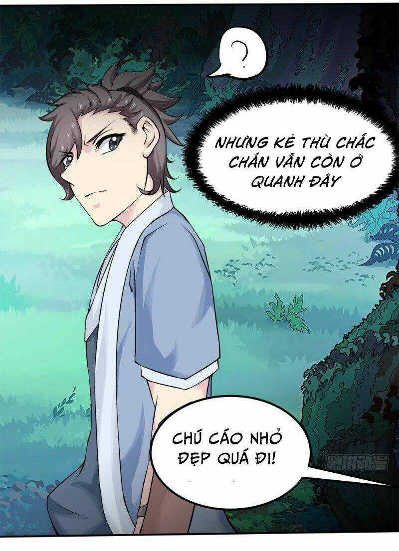 Cực Vũ Huyền Đế Chapter 12 trang 11