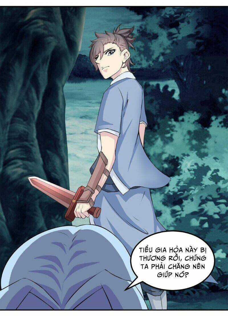 Cực Vũ Huyền Đế Chapter 12 trang 12