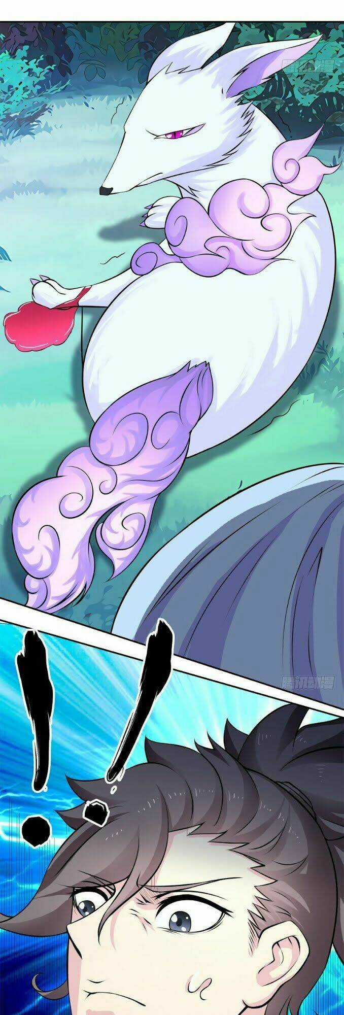 Cực Vũ Huyền Đế Chapter 12 trang 13