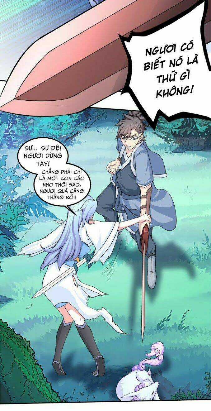 Cực Vũ Huyền Đế Chapter 12 trang 15