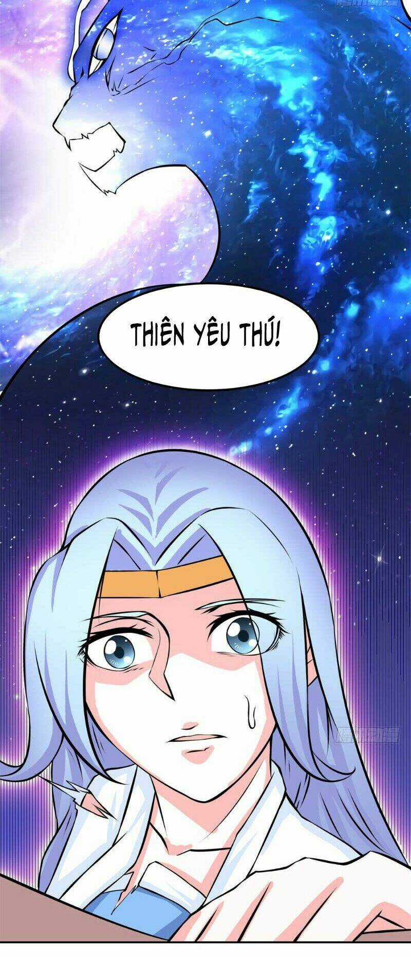 Cực Vũ Huyền Đế Chapter 12 trang 17