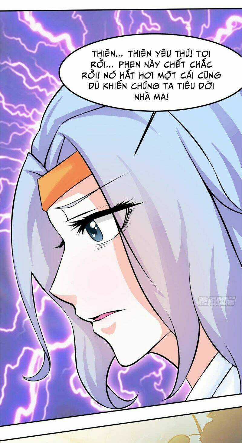 Cực Vũ Huyền Đế Chapter 12 trang 18