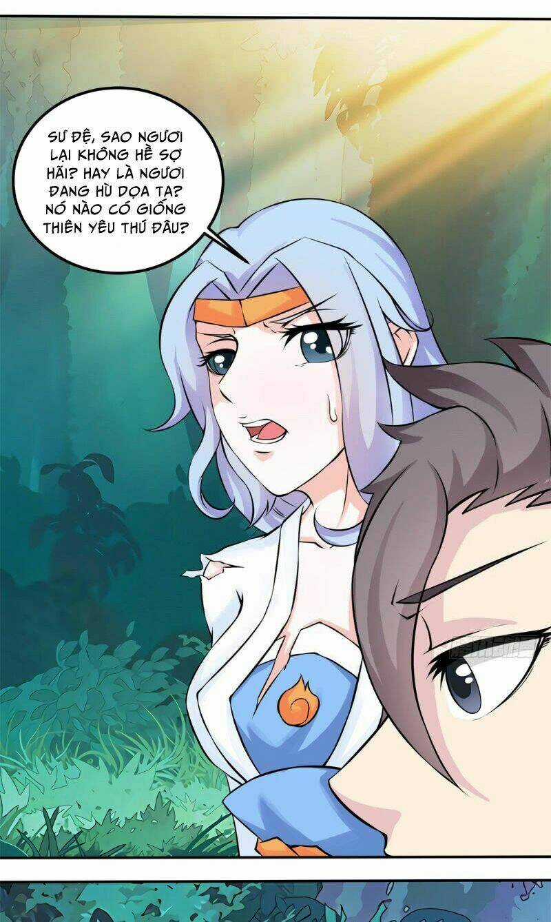 Cực Vũ Huyền Đế Chapter 12 trang 20