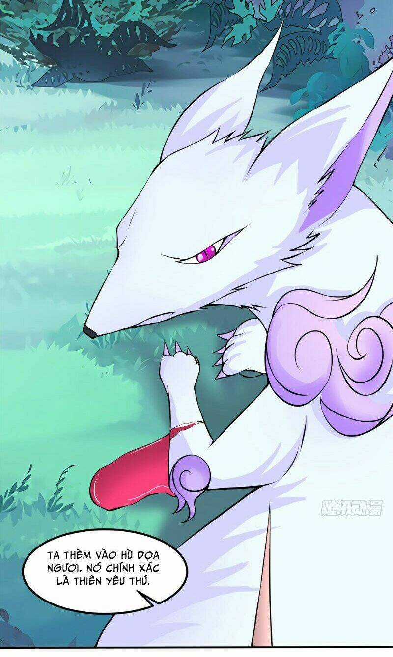 Cực Vũ Huyền Đế Chapter 12 trang 21