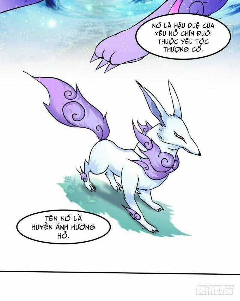 Cực Vũ Huyền Đế Chapter 12 trang 23