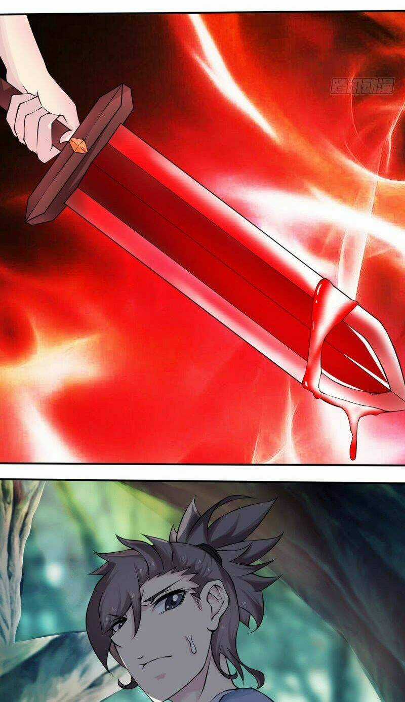 Cực Vũ Huyền Đế Chapter 12 trang 3