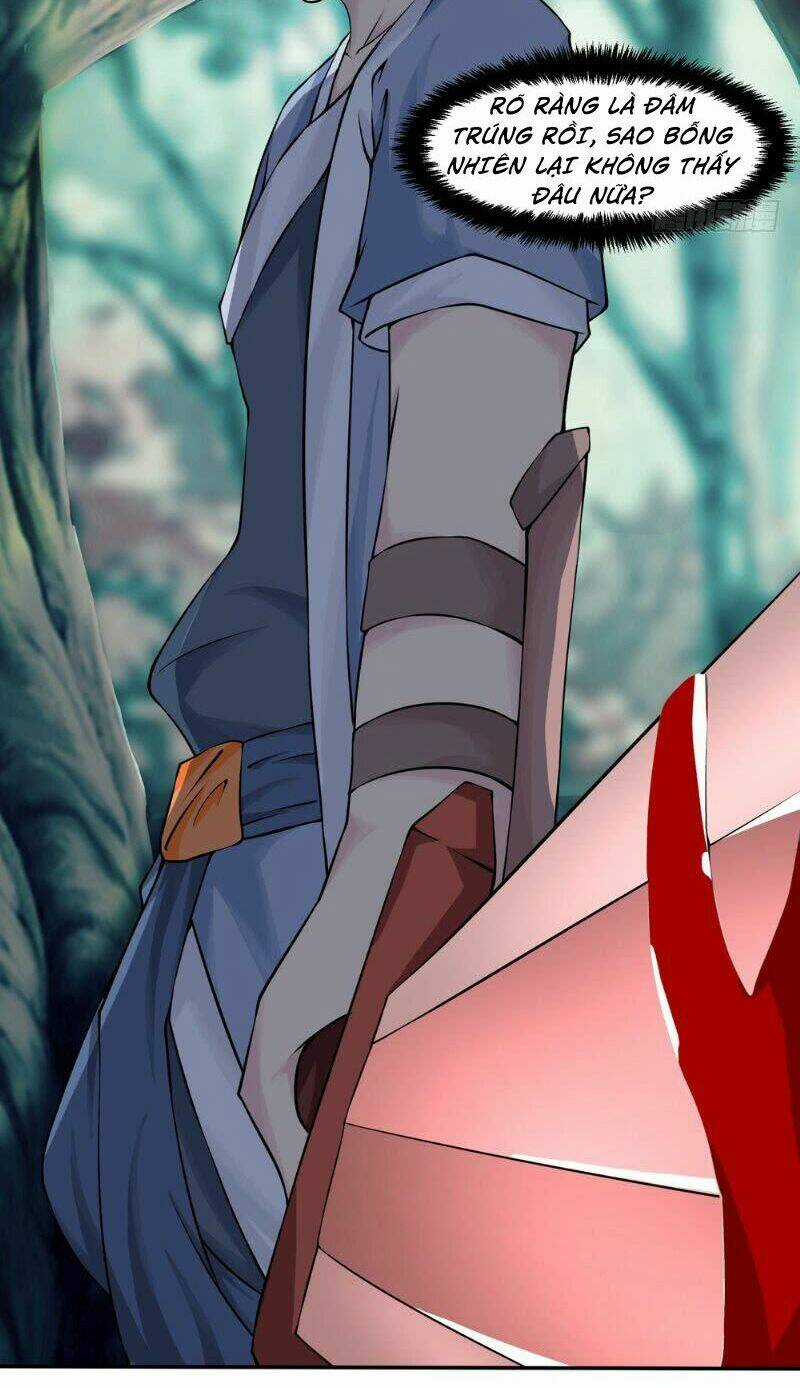 Cực Vũ Huyền Đế Chapter 12 trang 4