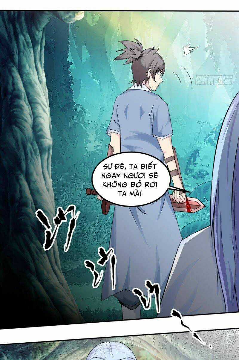 Cực Vũ Huyền Đế Chapter 12 trang 5